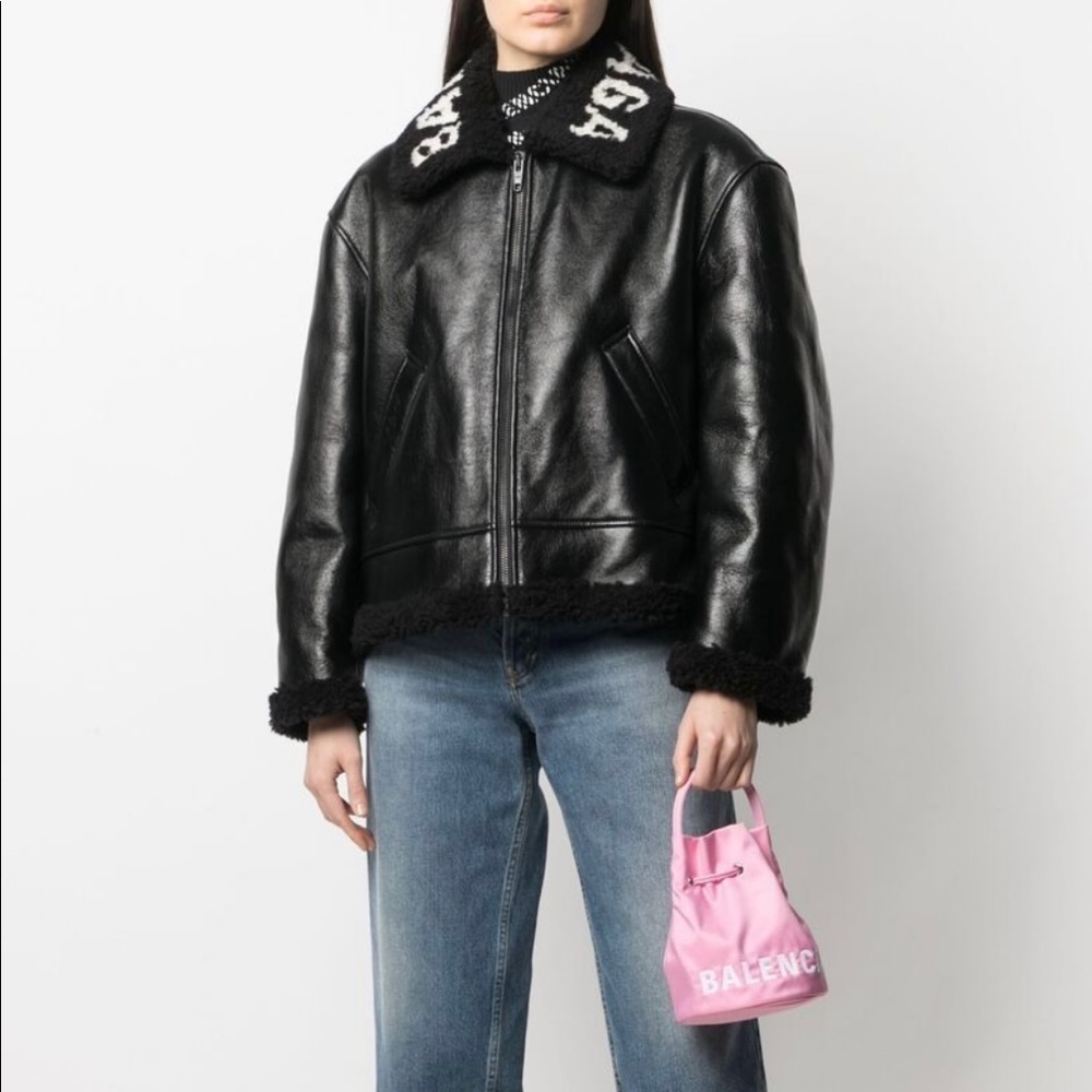 Balenciaga Bucket Bag